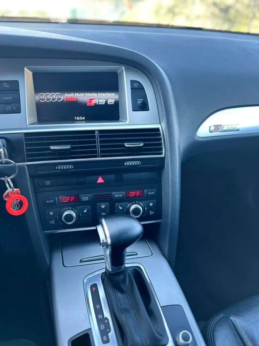Audi A6 2008 photo 3