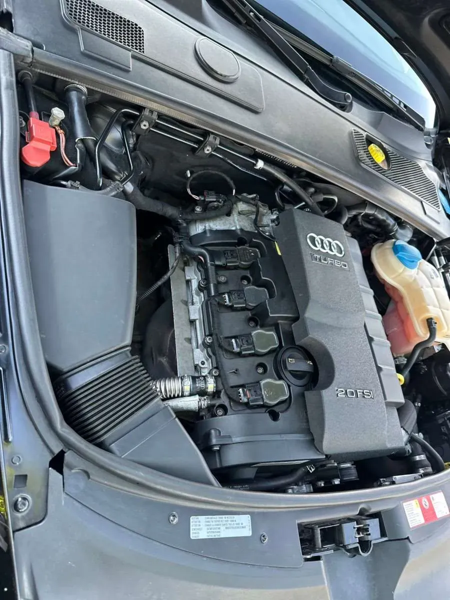 Audi A6 2008 photo 2