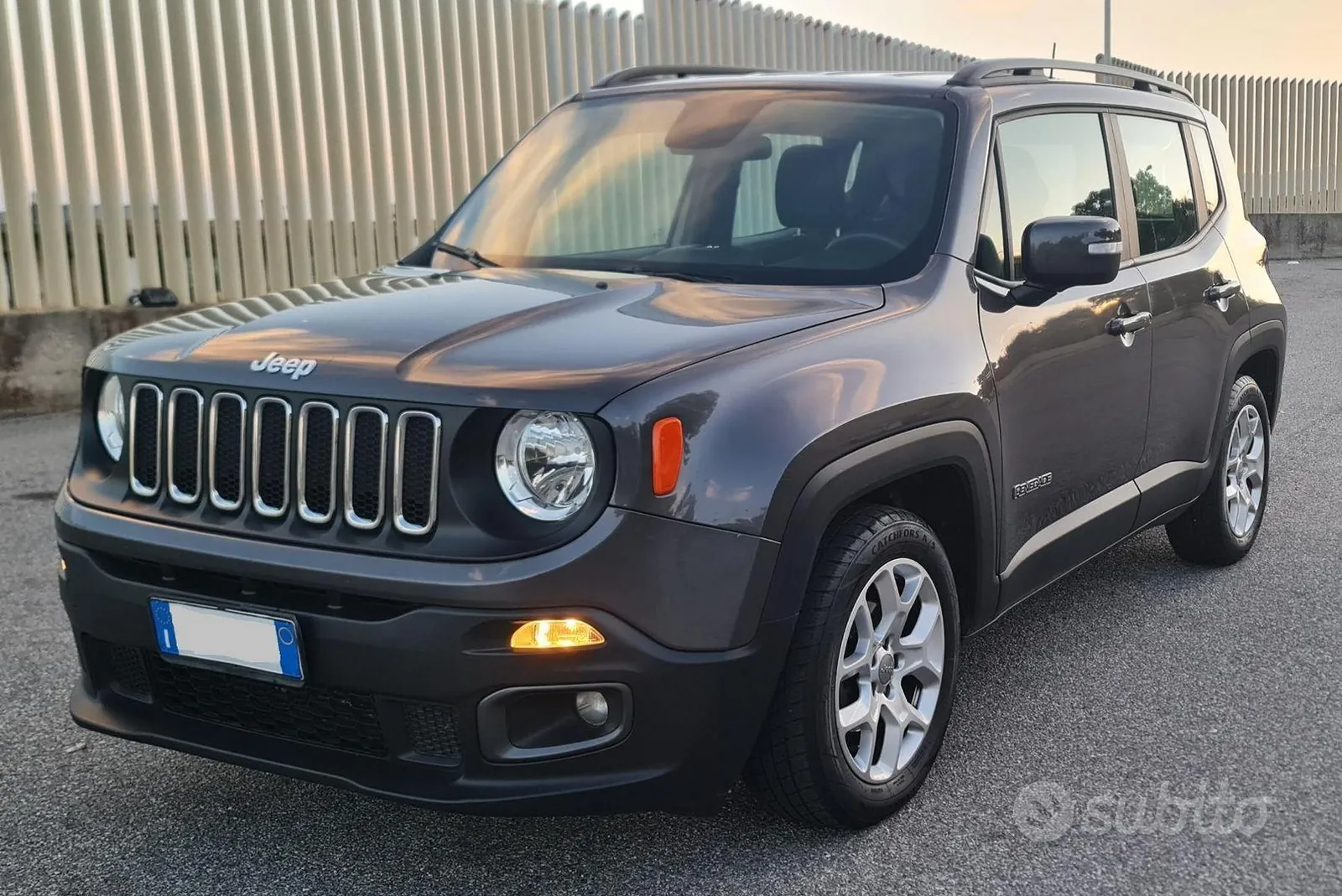 Jeep Renegade