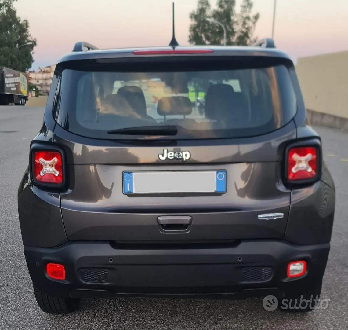 Jeep Renegade 2019 photo 3