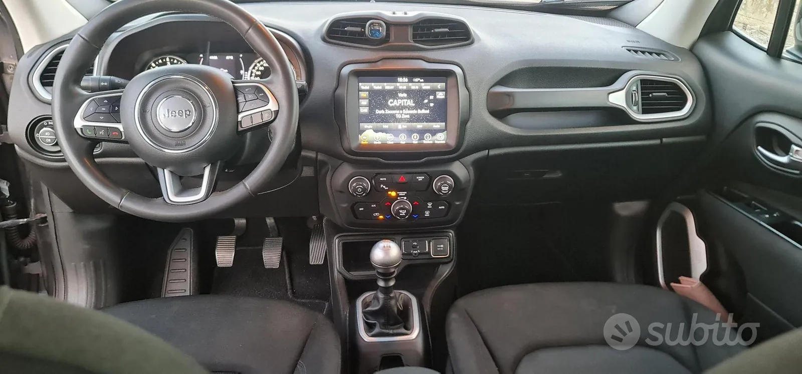 Jeep Renegade 2019 photo 4