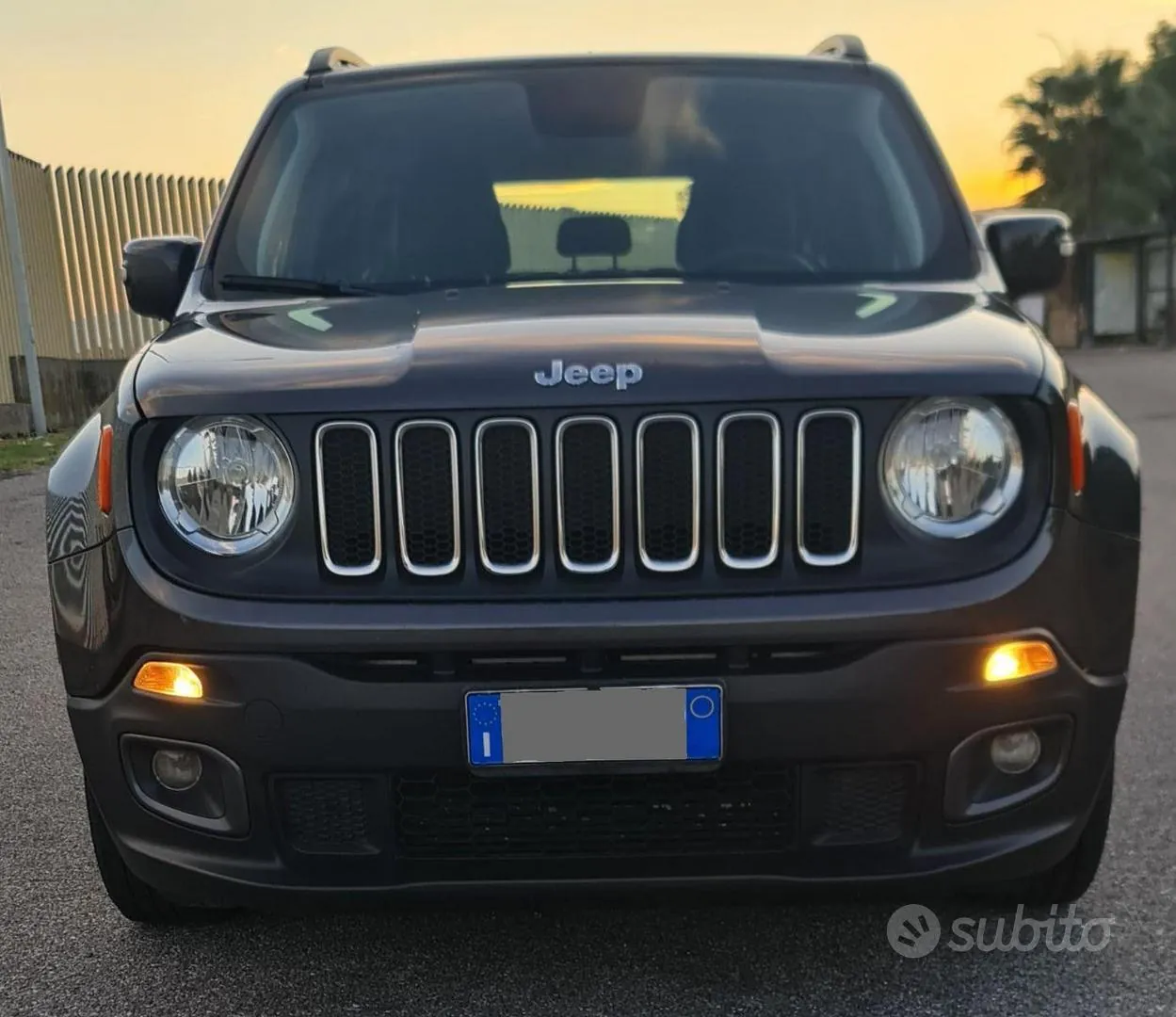 Jeep Renegade 2019 photo 2