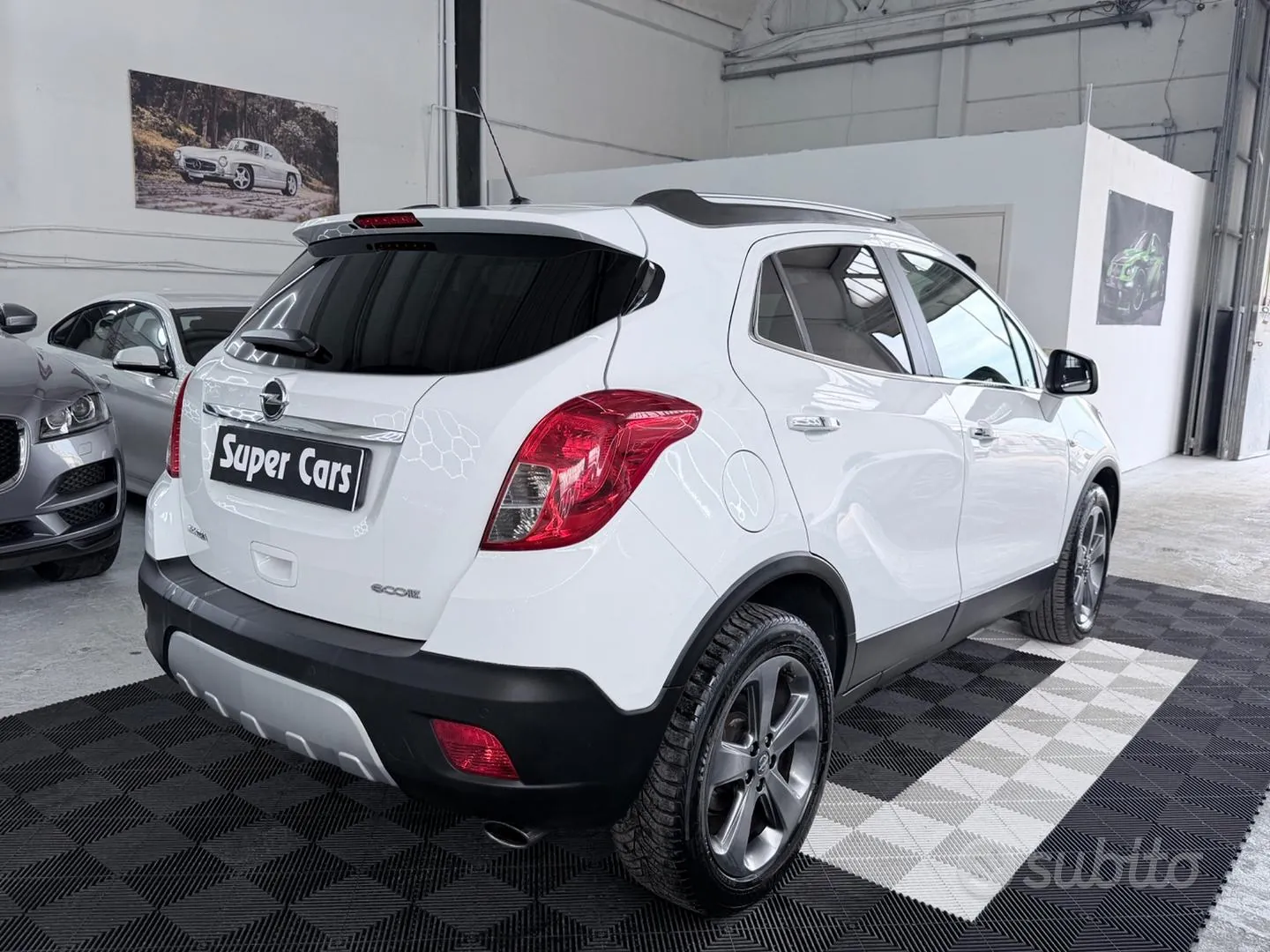 Opel Mokka 2015 photo 4