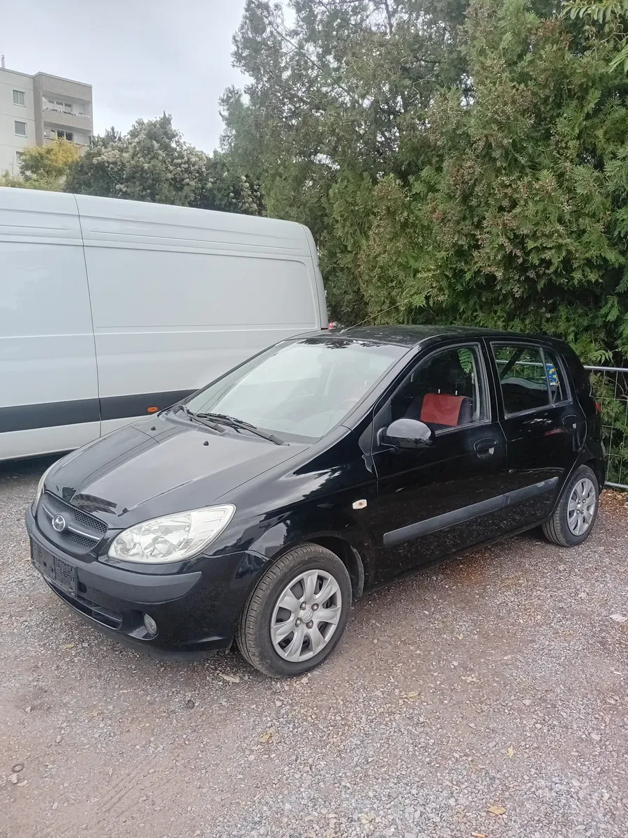 Hyundai Getz 2010 photo 3
