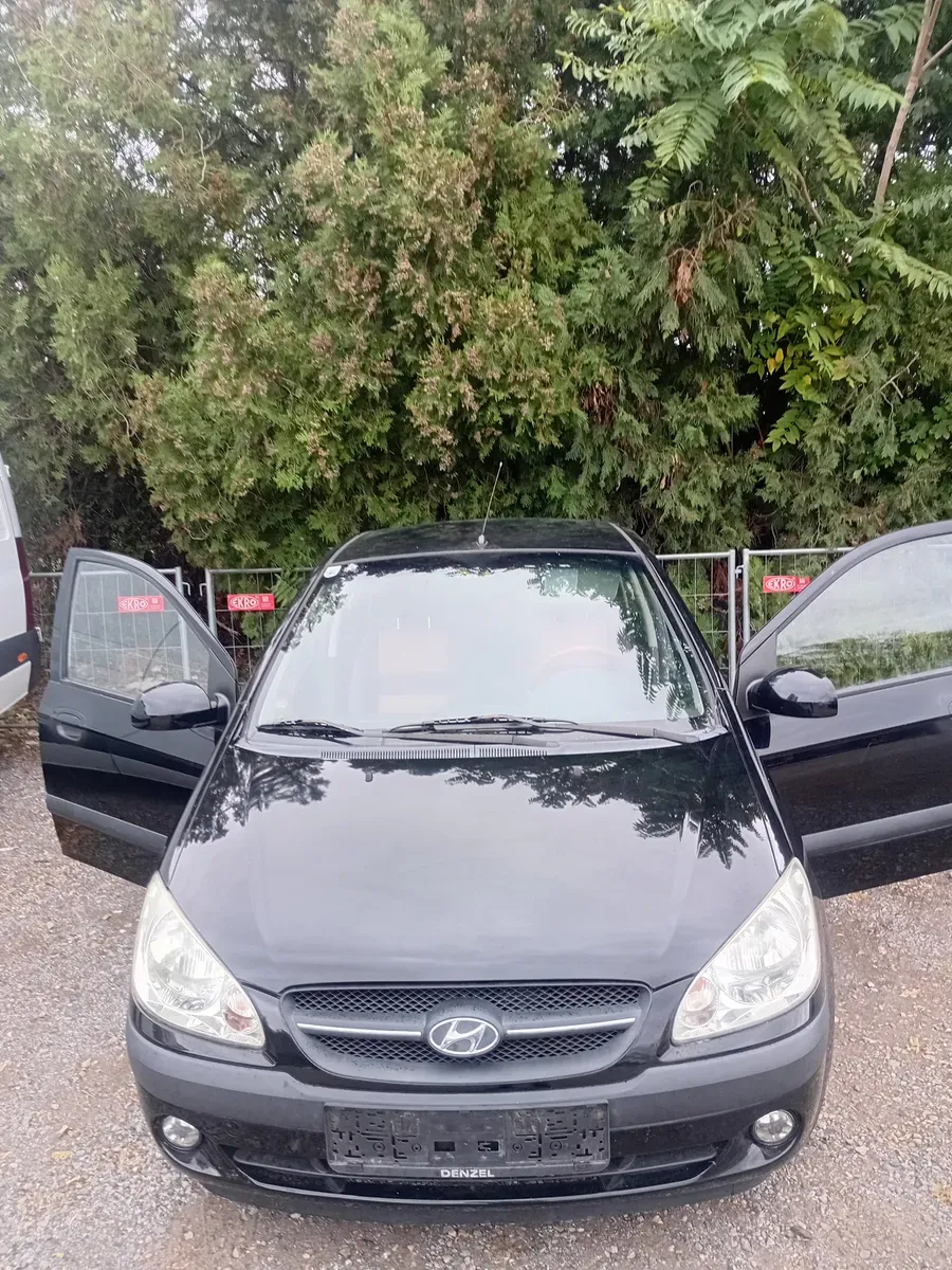 Hyundai Getz