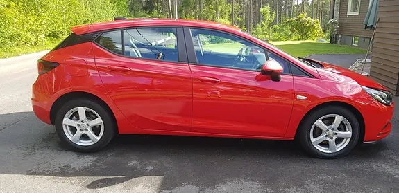 Opel Astra