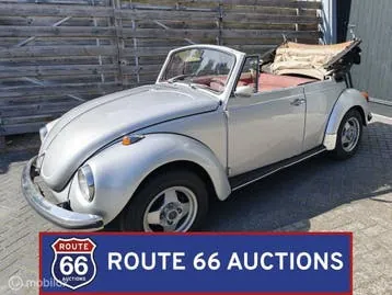 Volkswagen Beetle 1972 photo 3