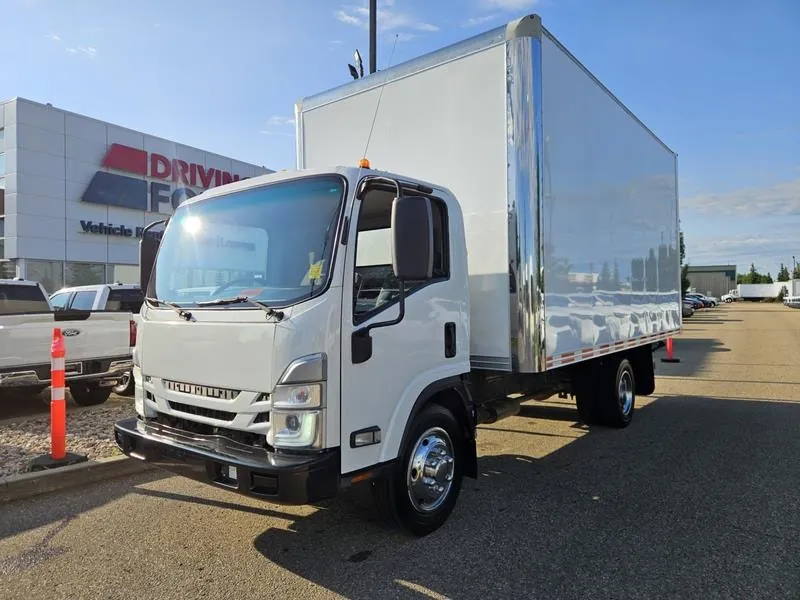 Isuzu Npr Hd