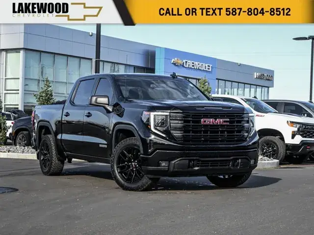 GMC Sierra 1500