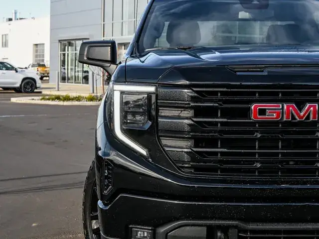GMC Sierra 1500 2022 photo 5