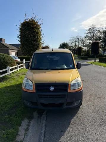 Fiat Doblo