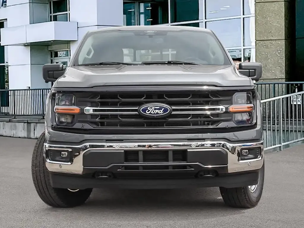 Ford F-150 2026 photo 2