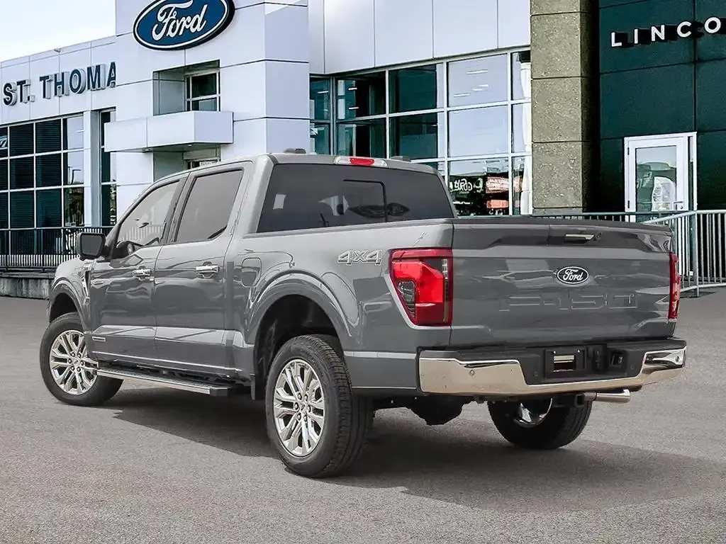 Ford F-150 2026 photo 4