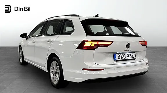 Volkswagen Golf I 2026 photo 3