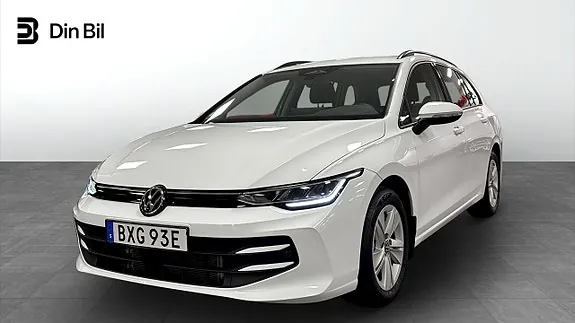Volkswagen Golf I