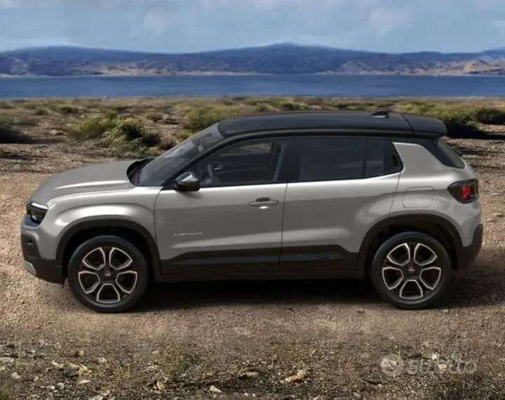 Jeep Avenger 2025 photo 3