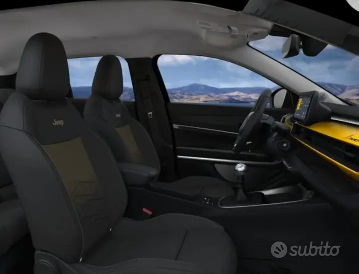 Jeep Avenger 2025 photo 2