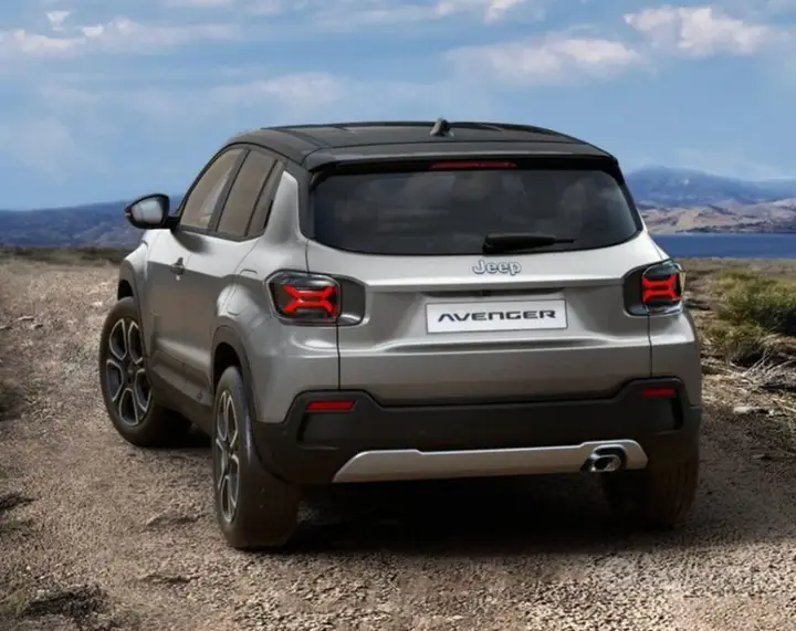 Jeep Avenger 2025 photo 5