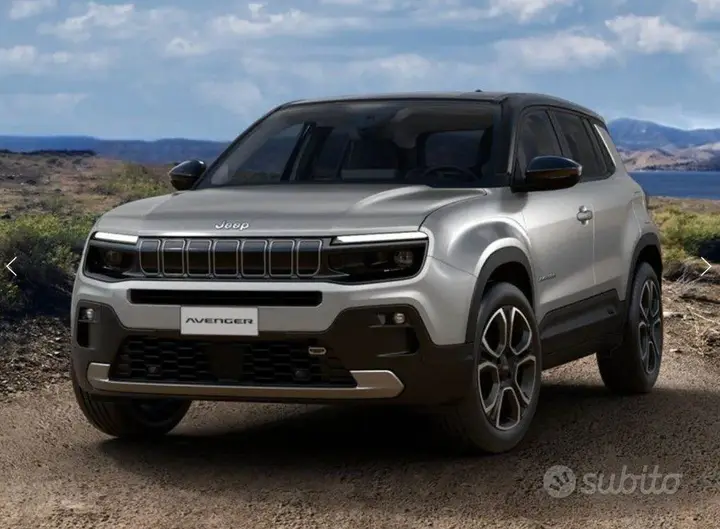 Jeep Avenger
