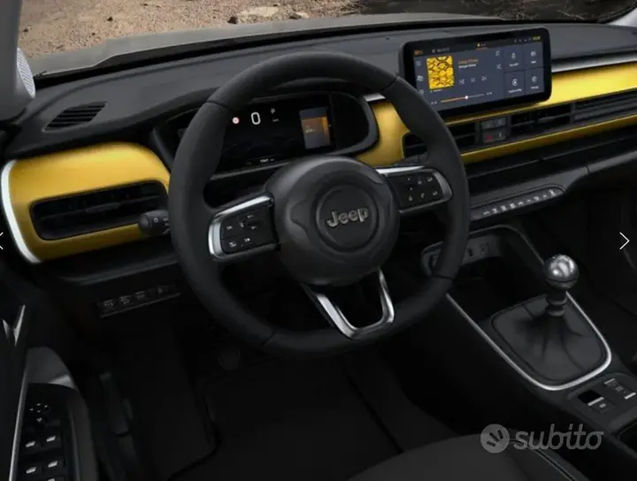 Jeep Avenger 2025 photo 4