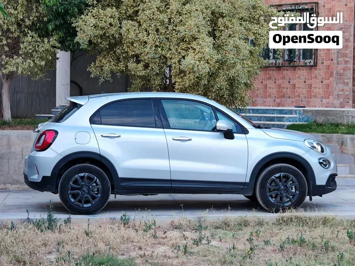 Fiat 500X Cross