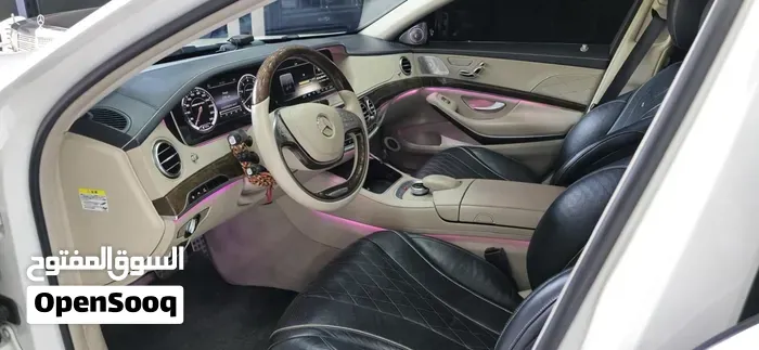 Mercedes-Benz S-Class 2014 photo 4