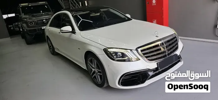 Mercedes-Benz S-Class 2014 photo 3