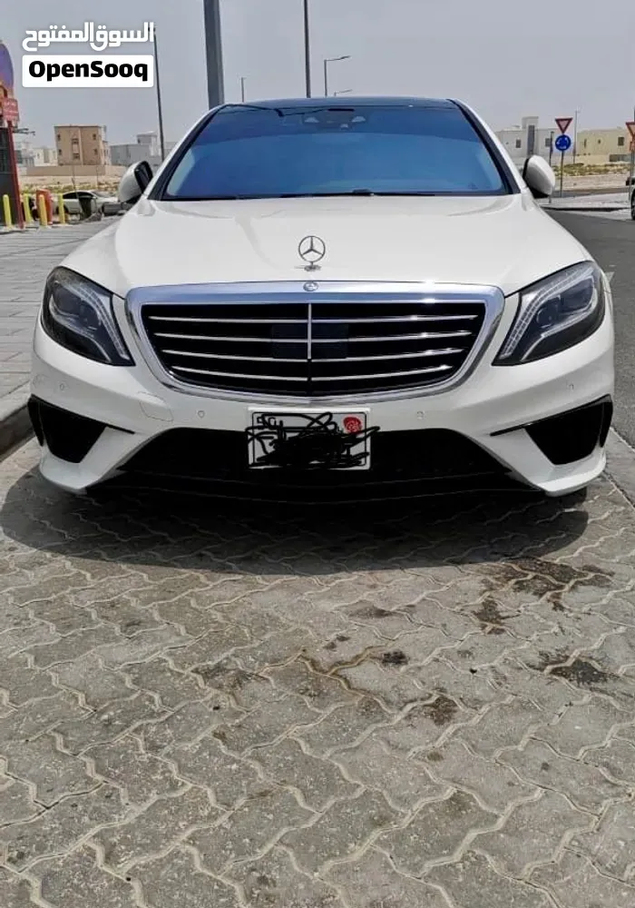 Mercedes-Benz S-Class 2014 photo 5