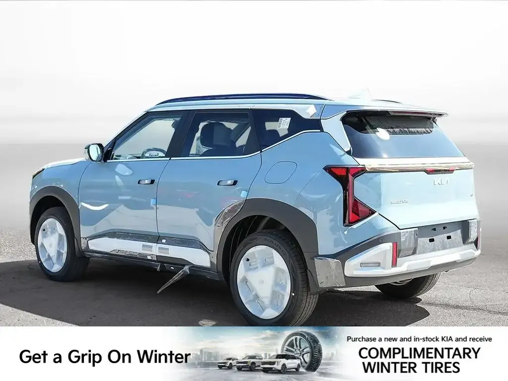 Kia Seltos 2027 photo 3