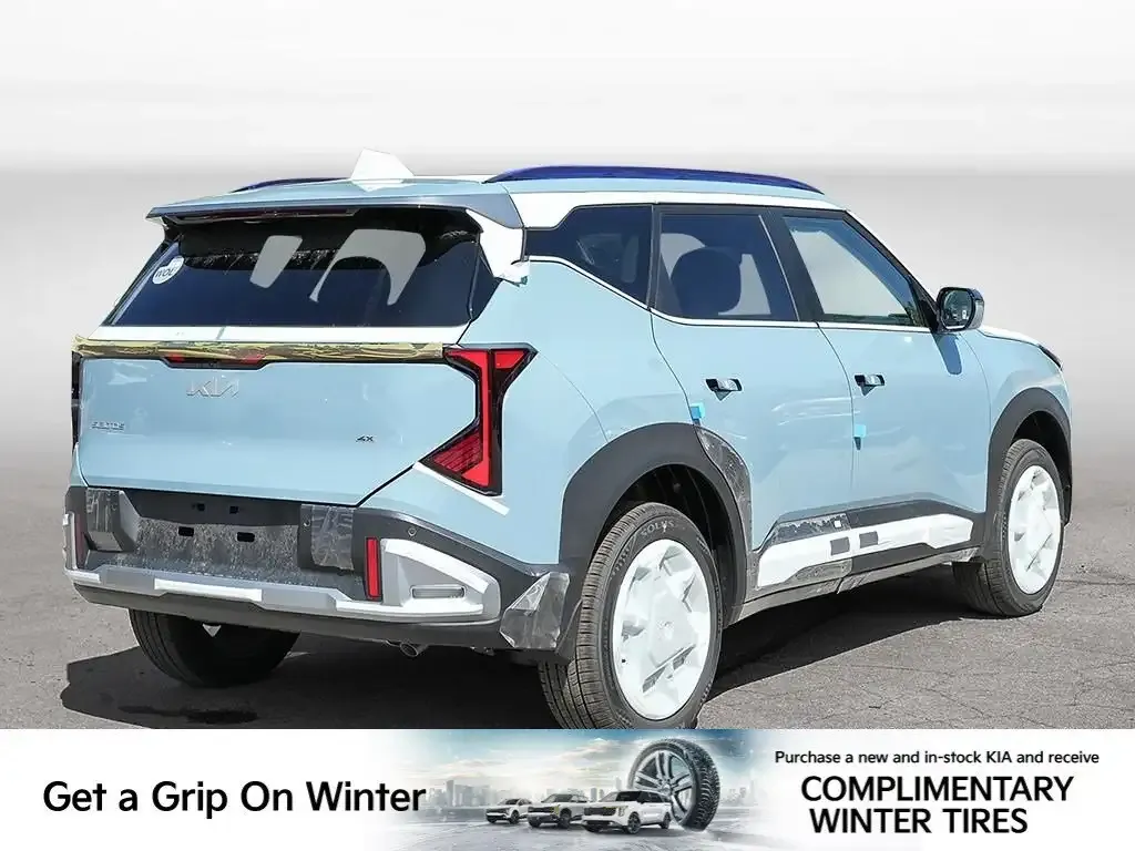 Kia Seltos 2027 photo 5