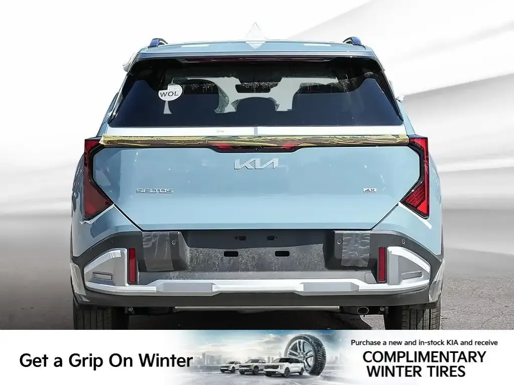 Kia Seltos 2027 photo 4