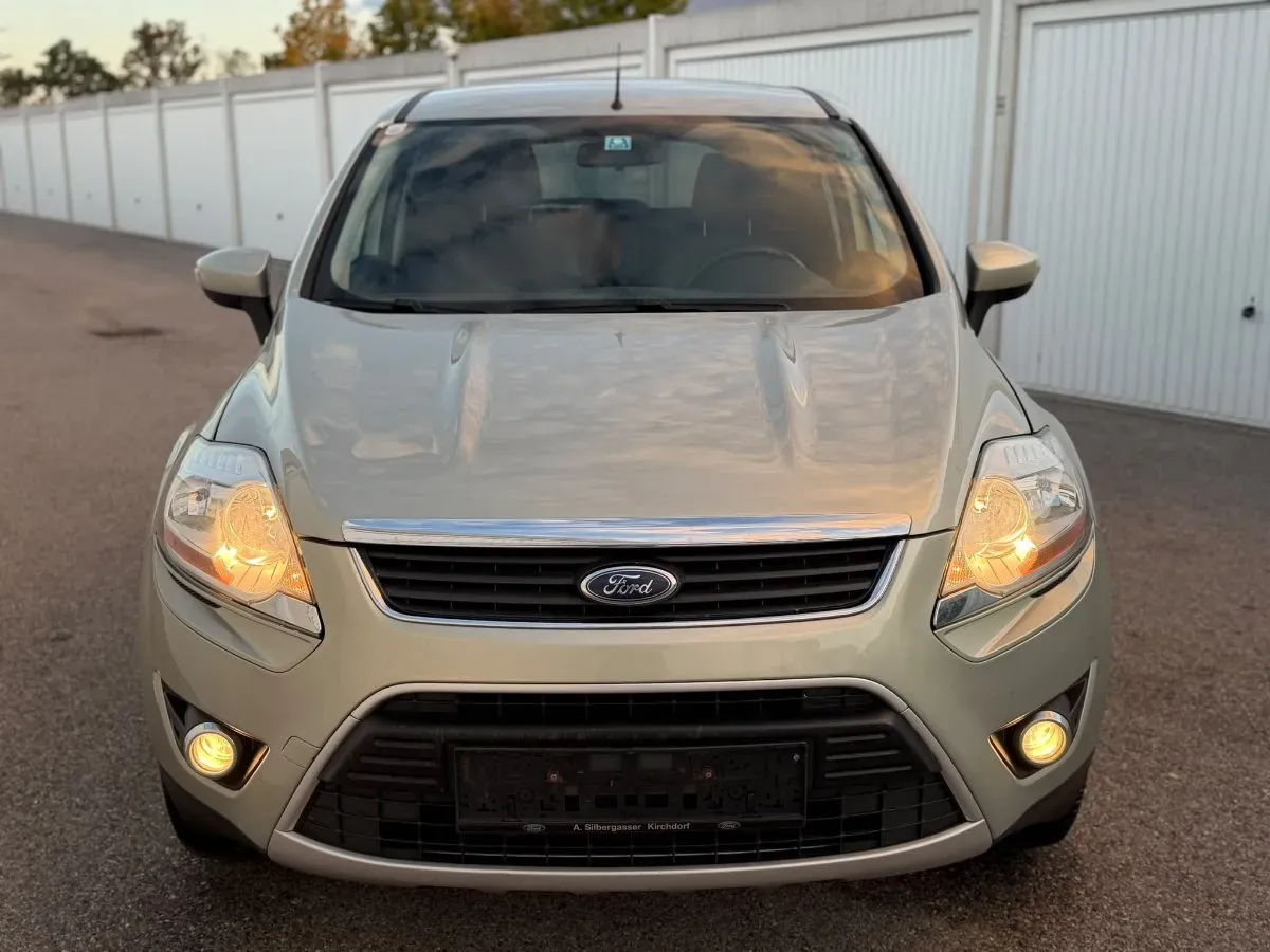 Ford Kuga 2008 photo 2