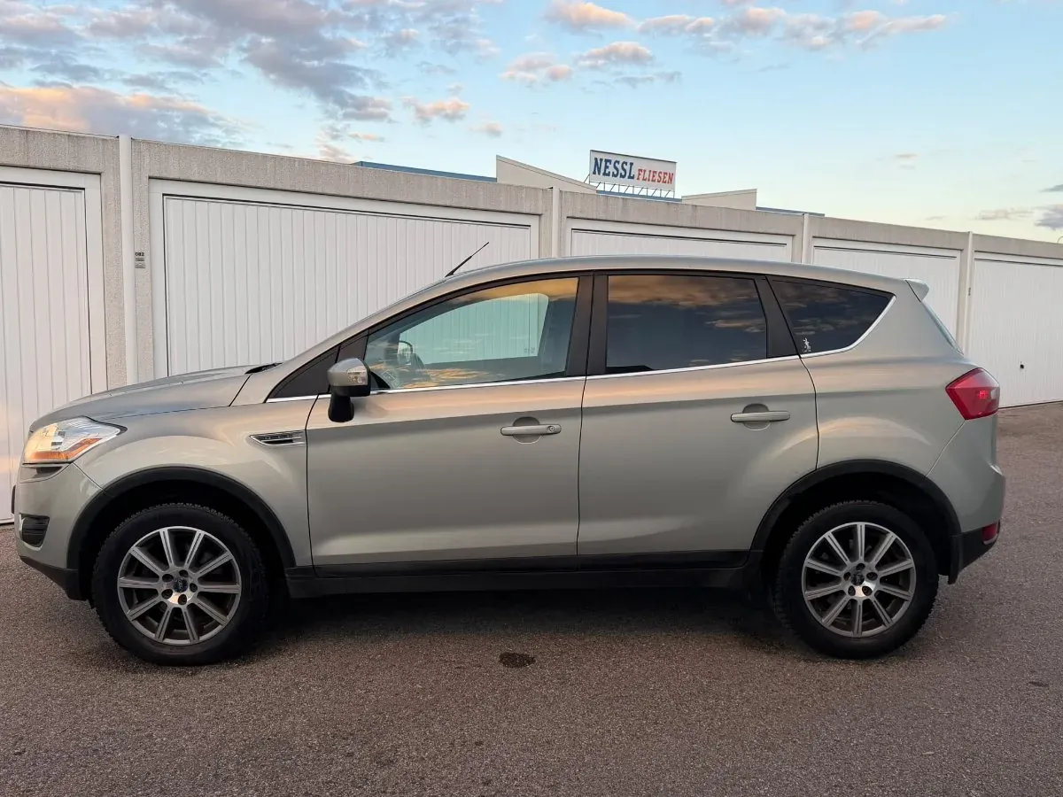 Ford Kuga 2008 photo 3