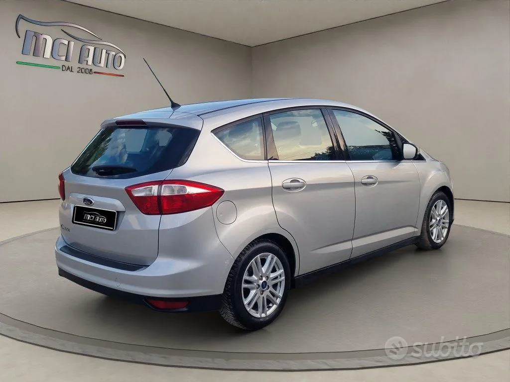 Ford C-Max 2014 photo 5