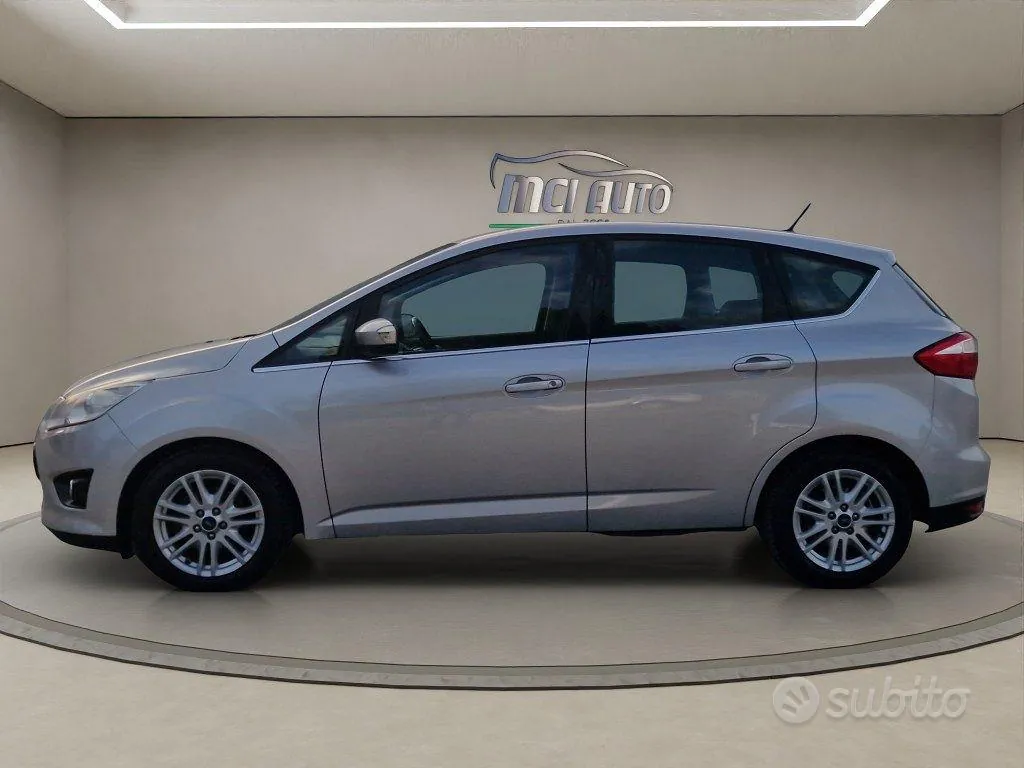Ford C-Max 2014 photo 2