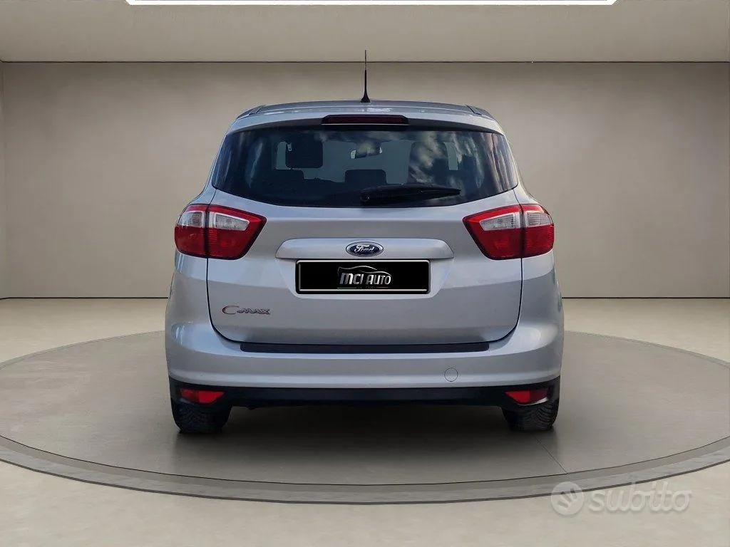 Ford C-Max 2014 photo 4
