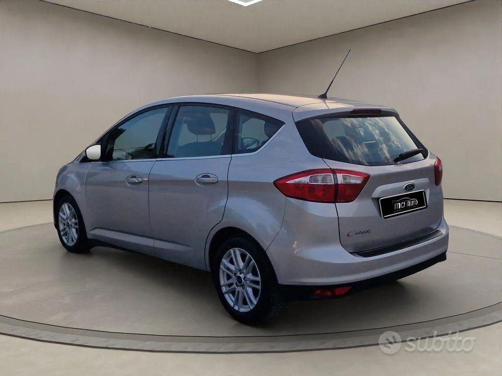 Ford C-Max 2014 photo 3