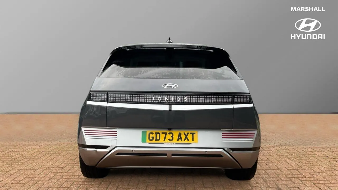 Hyundai Ioniq 5 2023 photo 4