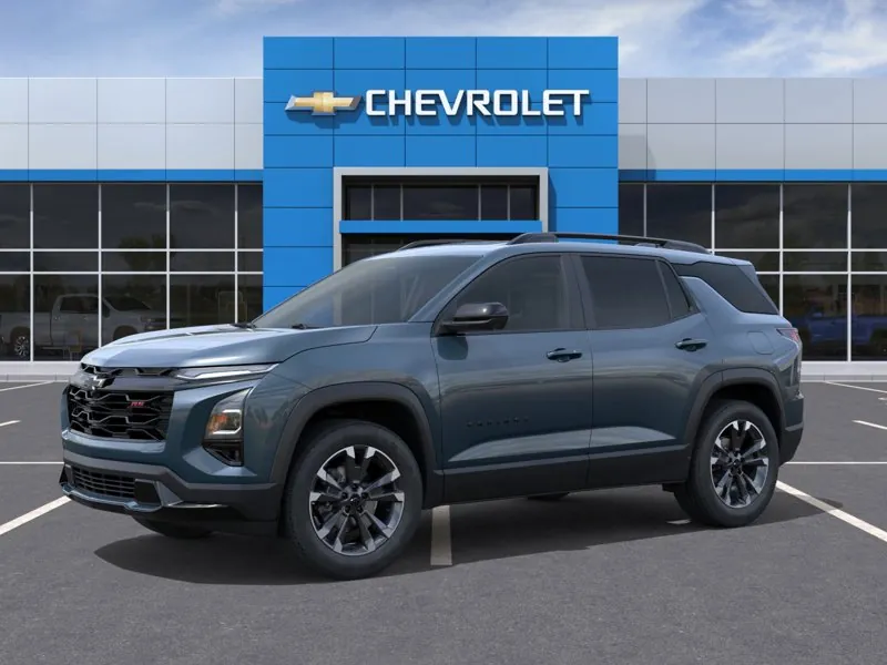 Chevrolet Equinox 2027 photo 2