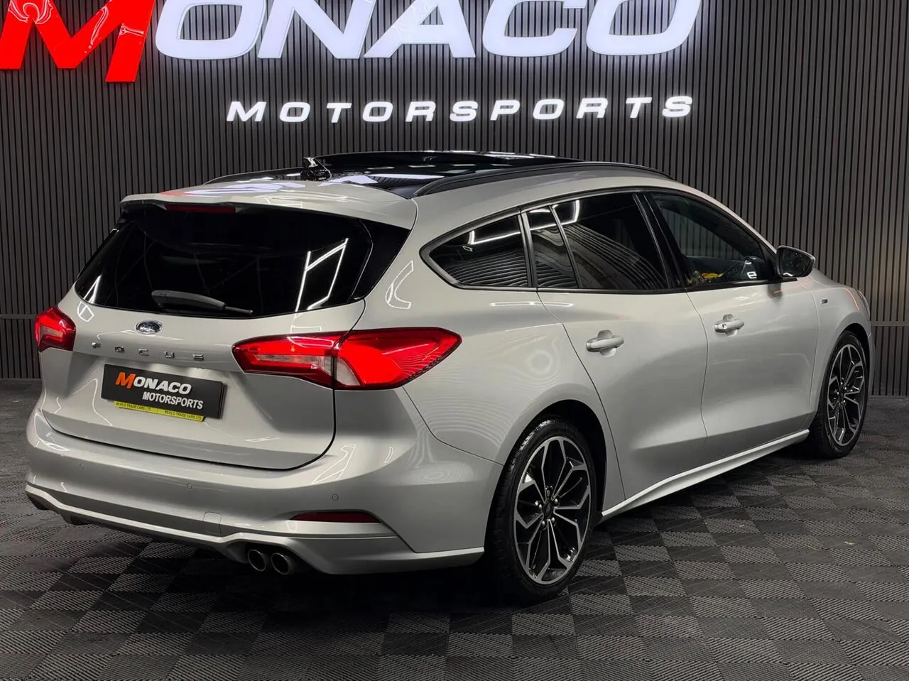 Ford Focus 2020 photo 3