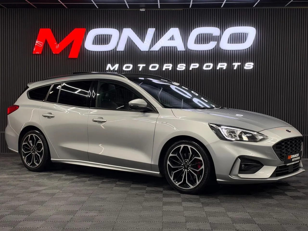 Ford Focus 2020 photo 5