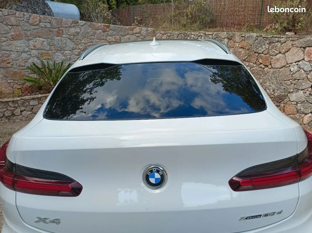 BMW X4 2019 photo 2