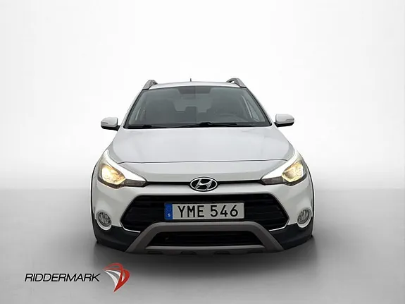 Hyundai I20 2018 photo 2