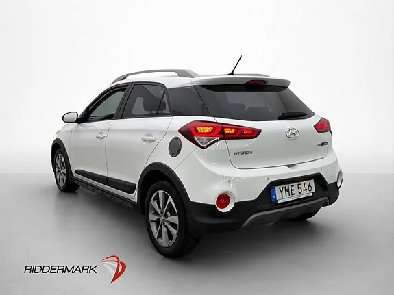 Hyundai I20 2018 photo 5