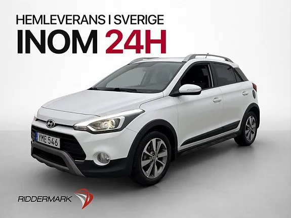 Hyundai I20 2018 photo 3