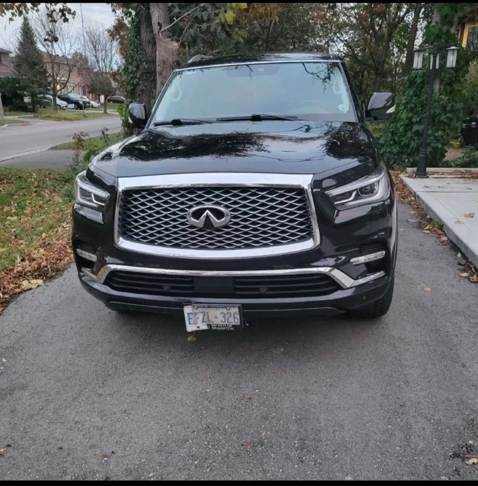 Infiniti Qx80