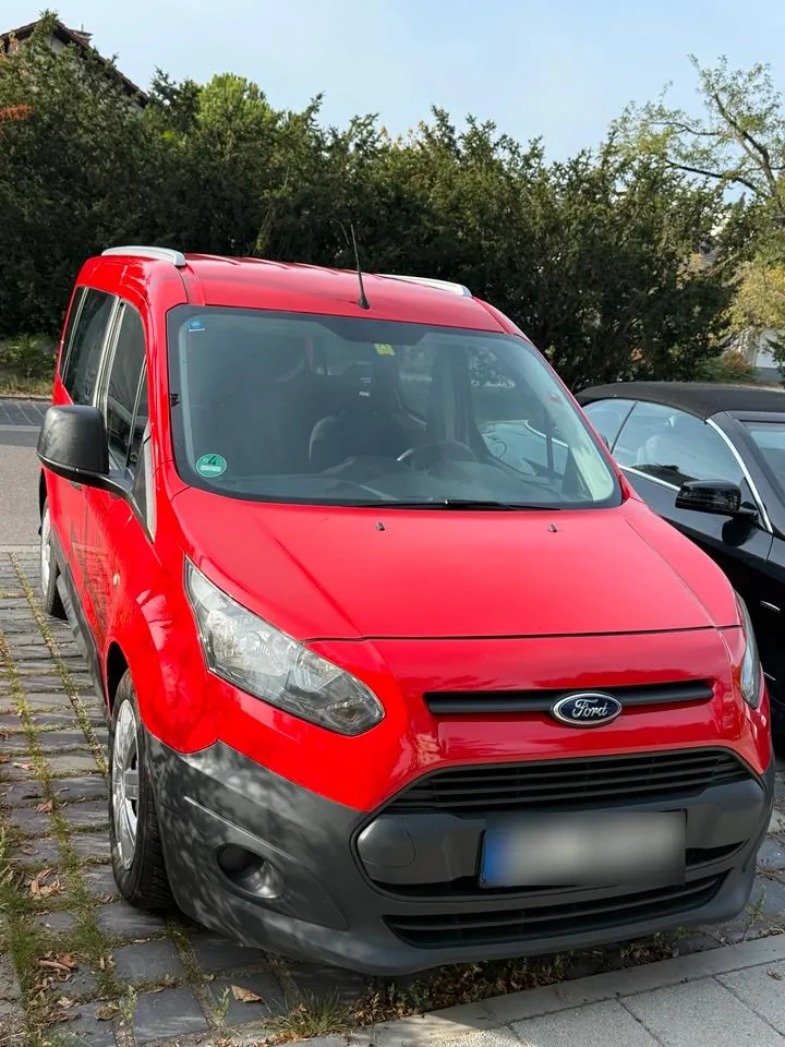 Ford Transit Connect