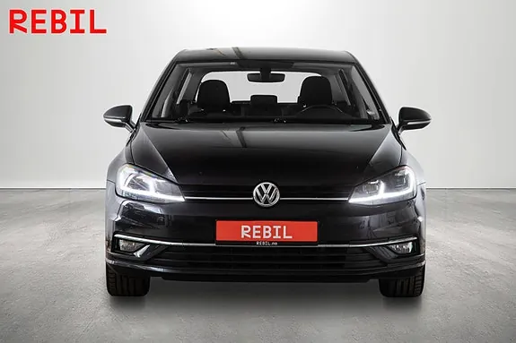 Volkswagen Golf 2018 photo 3