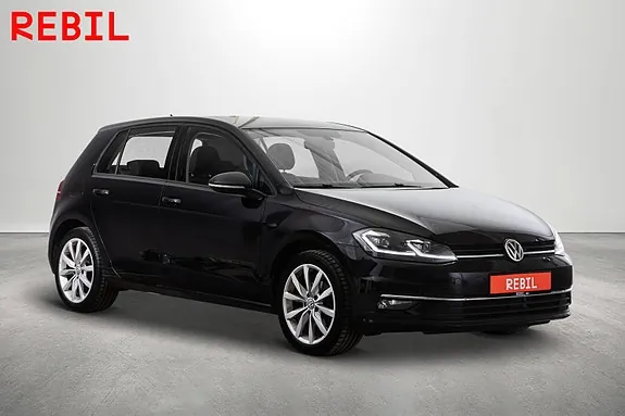Volkswagen Golf 2018 photo 4