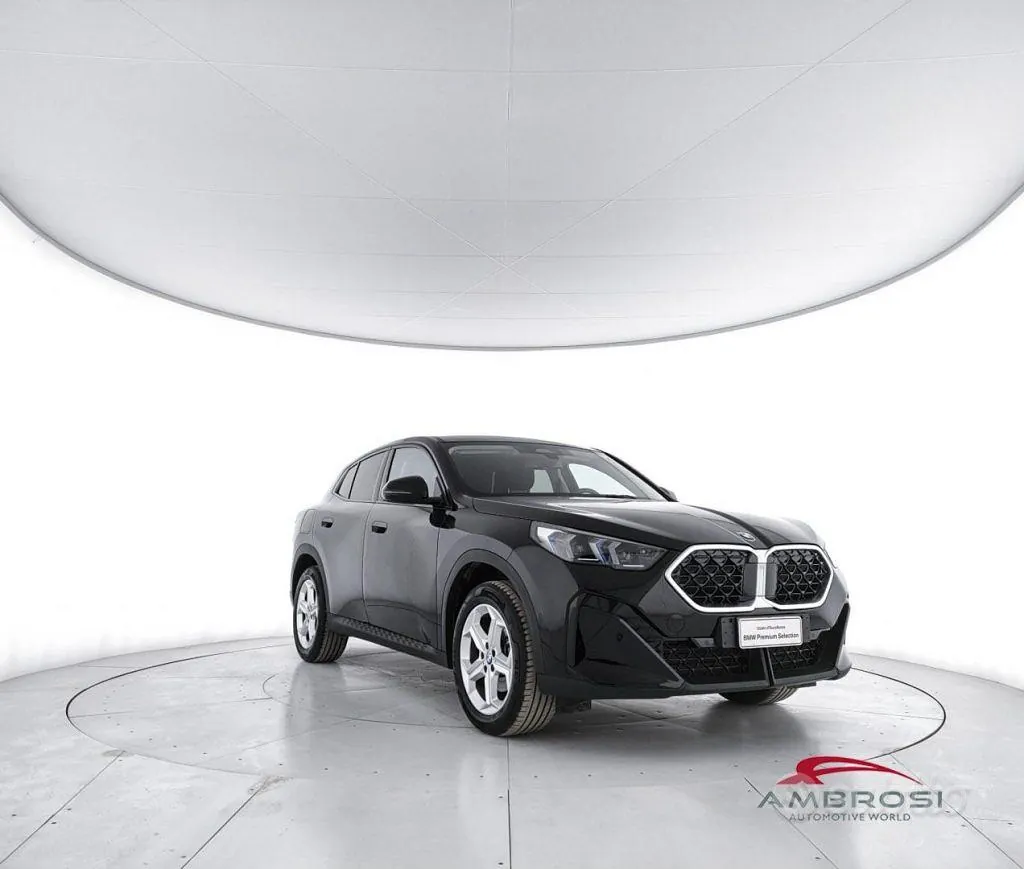 BMW X2 2024 photo 2